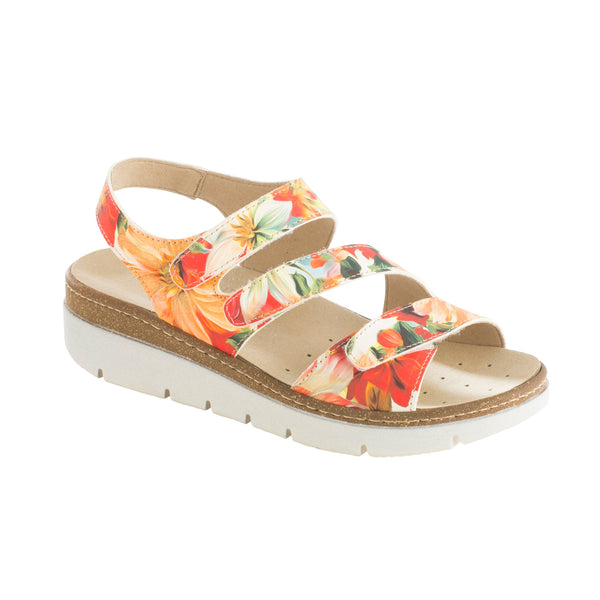 Sandale Femme Kira Multicolore Sandale Femme Kira Multicolore