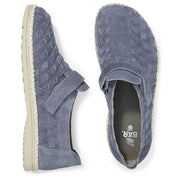 Chaussure à scratch Homme Trenzo Bleu