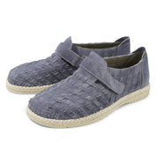 Chaussure à scratch Homme Trenzo Bleu