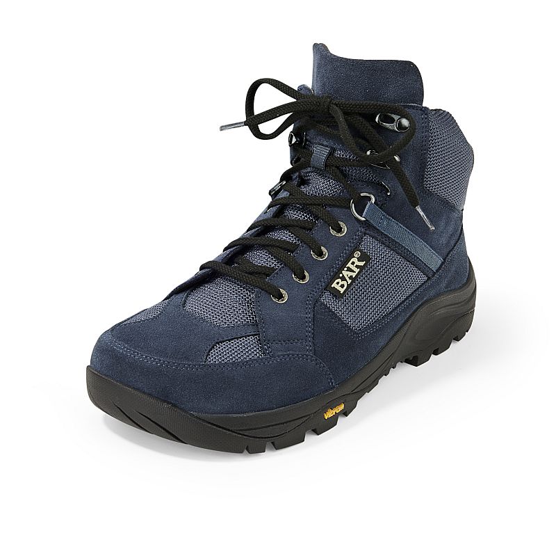 Chaussure de randonnée Mixte Innsbruck Bleu