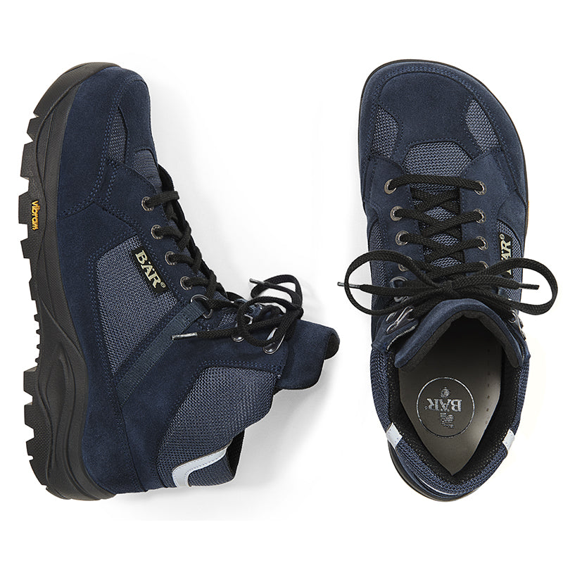 Chaussure de randonnée Mixte Innsbruck Bleu