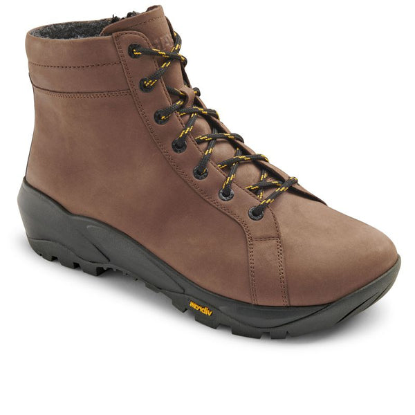 Chaussure de randonnée Mixte Feldberg Brun foncé Chaussure de randonnée Mixte Feldberg Brun foncé