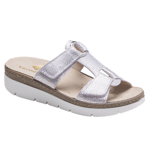 Mule Femme Cara Lilas Mule Femme Cara Lilas