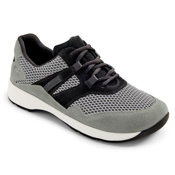 Chaussure de sport Mixte Easyrun Gris-Noir Chaussure de sport Mixte Easyrun Gris-Noir