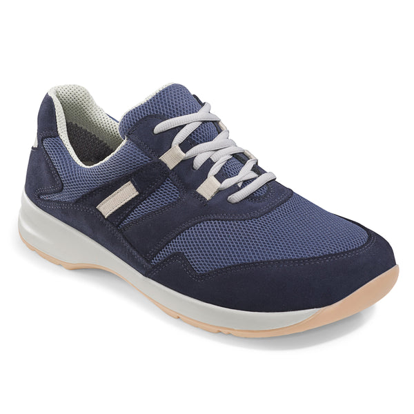 Chaussure de sport Mixte Easyrun Bleu foncé Chaussure de sport Mixte Easyrun Bleu foncé