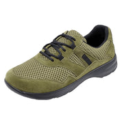 Chaussure de sport Mixte Easyrun Olive
