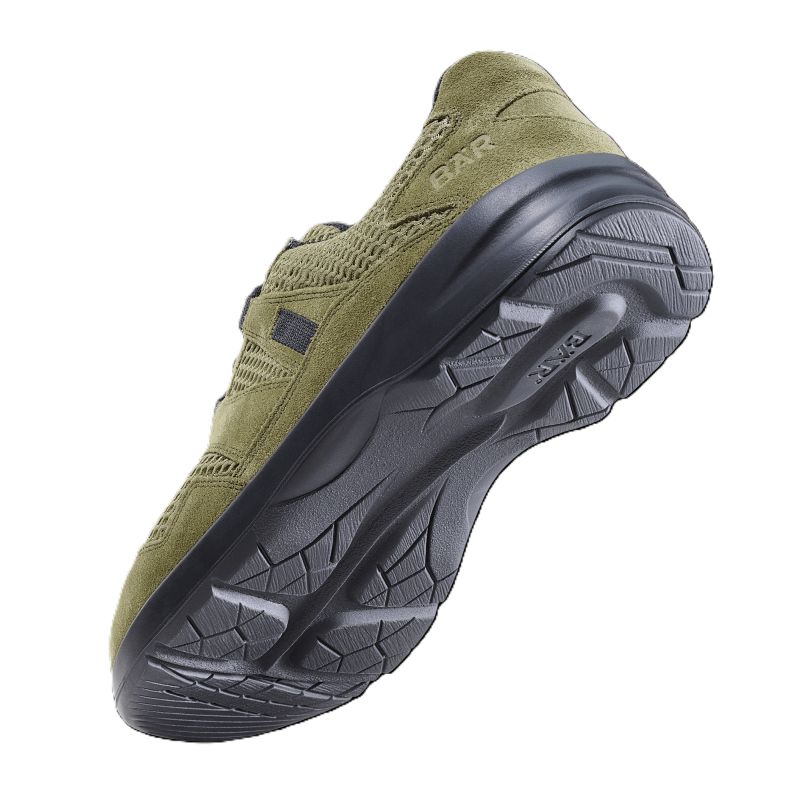 Chaussure de sport Mixte Easyrun Olive