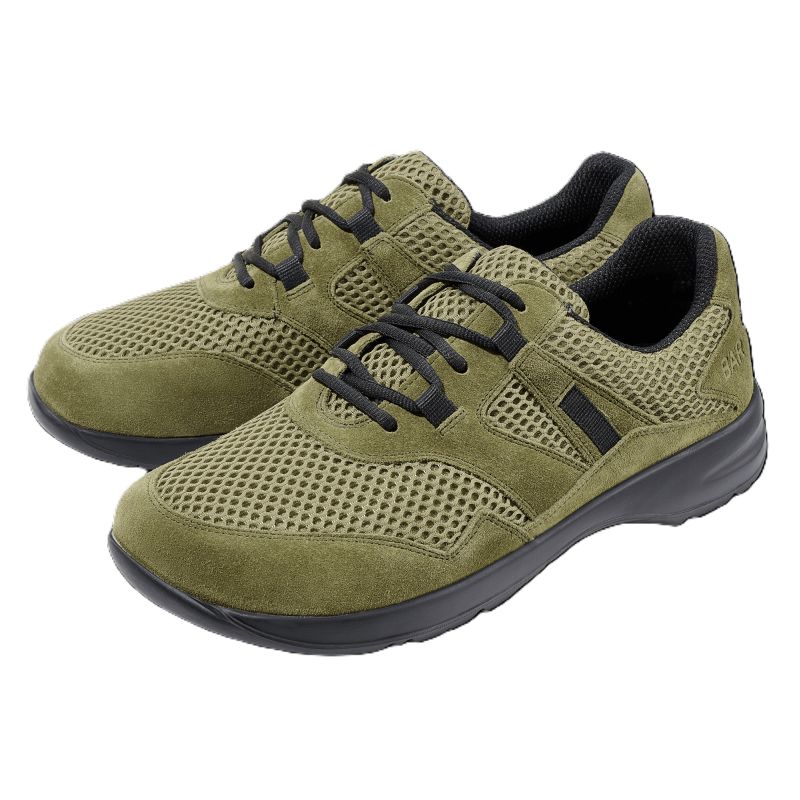 Chaussure de sport Mixte Easyrun Olive