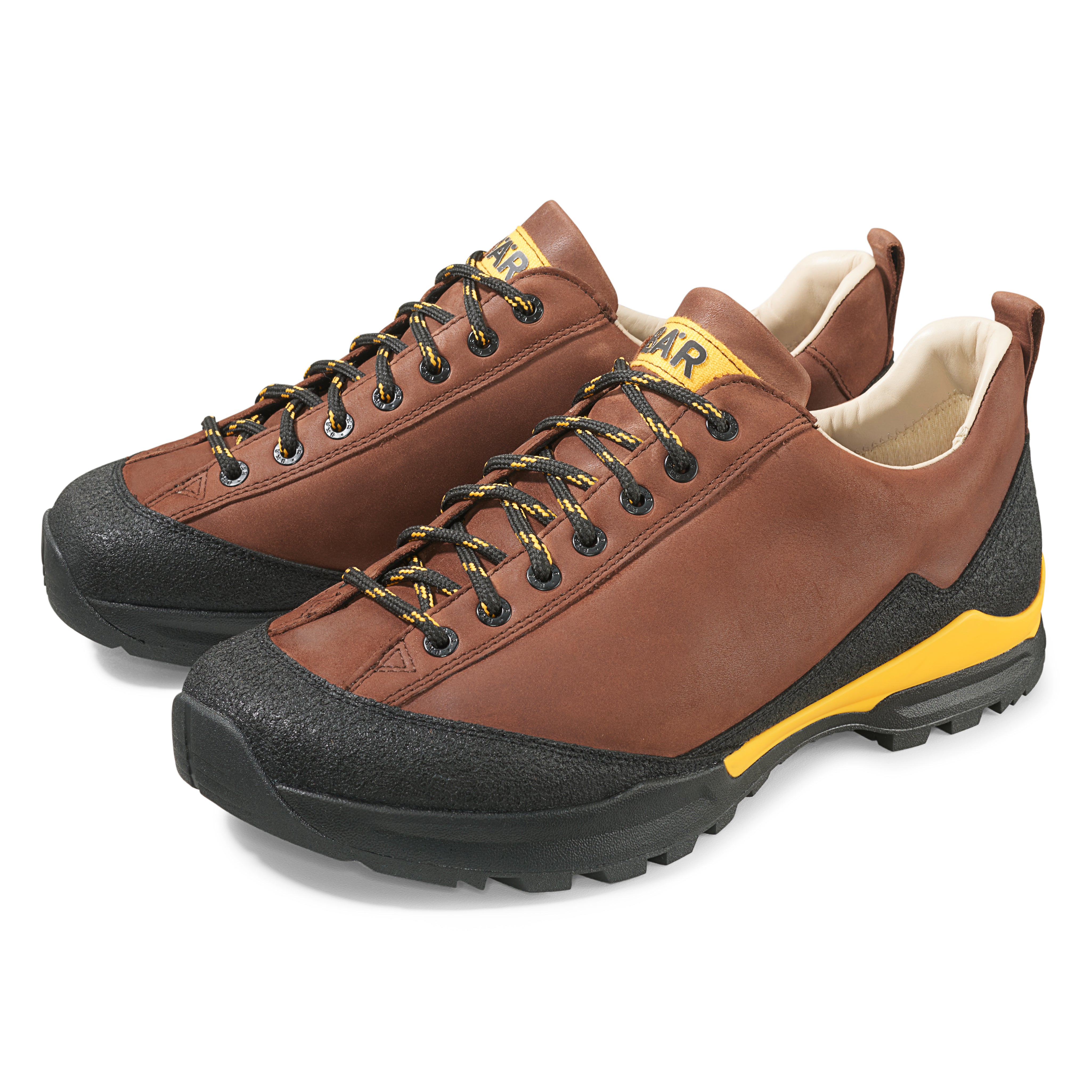 Chaussure de randonnée Mixte Berg Marron