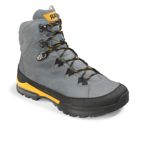 Chaussure de randonnée Mixte Berg Gris Chaussure de randonnée Mixte Berg Gris