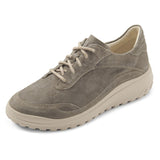 Chaussure à lacets Homme Quinn Taupe