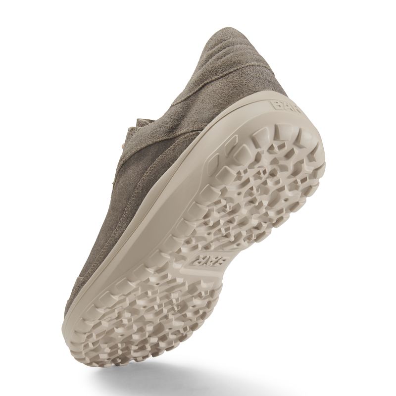 Chaussure à lacets Homme Quinn Taupe