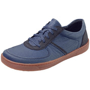Chaussure à lacets Homme Oleander Bleu