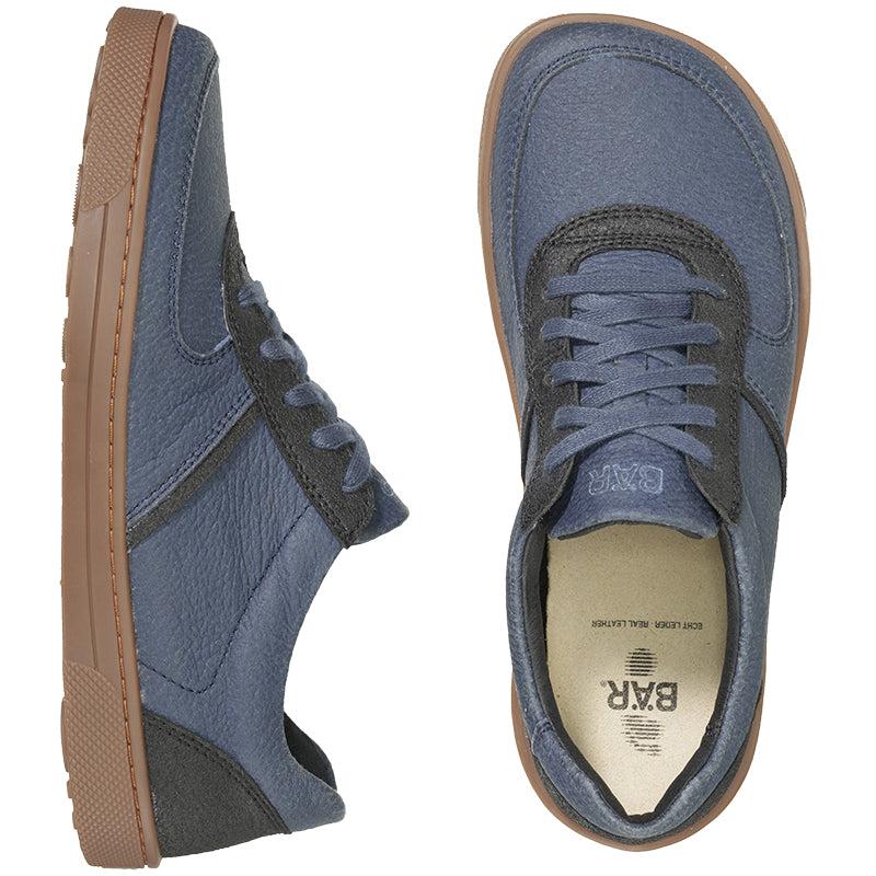 Chaussure à lacets Homme Oleander Bleu