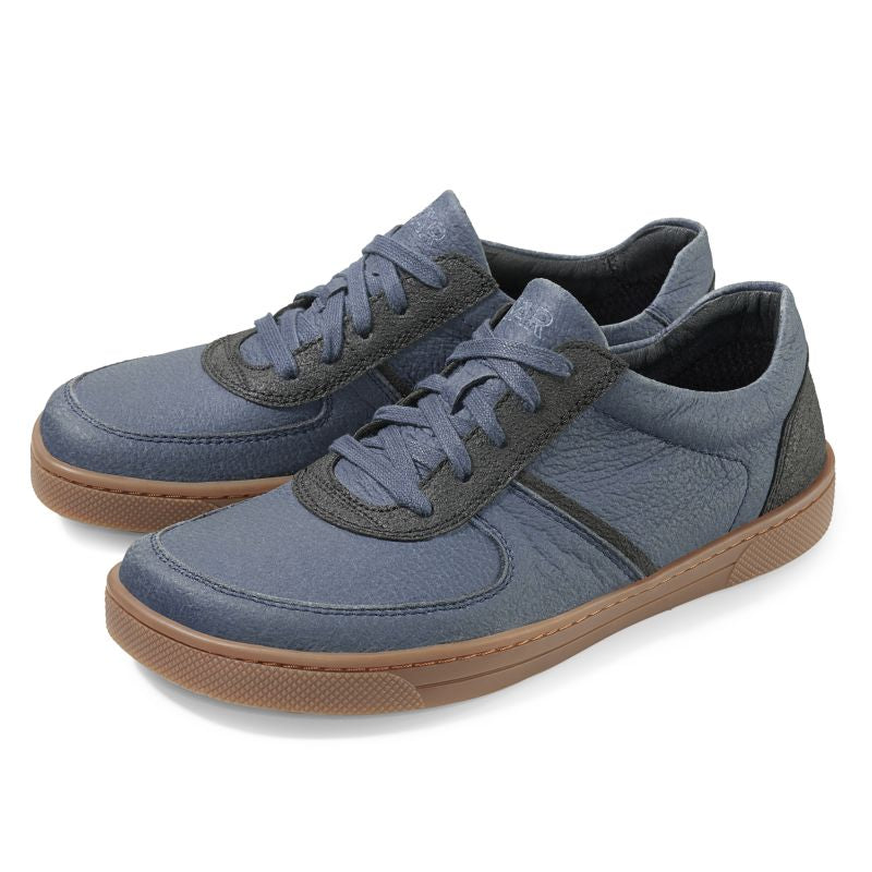 Chaussure à lacets Homme Oleander Bleu