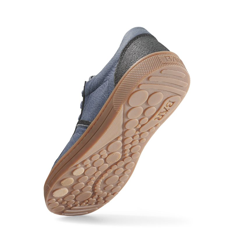 Chaussure à lacets Homme Oleander Bleu