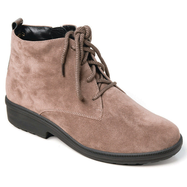 Bottine Femme Kamille Taupe Bottine Femme Kamille Taupe