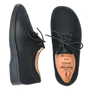 Chaussure à lacets Femme Kimy Noir