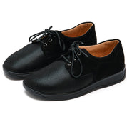 Chaussure à lacets Femme Kimy Noir