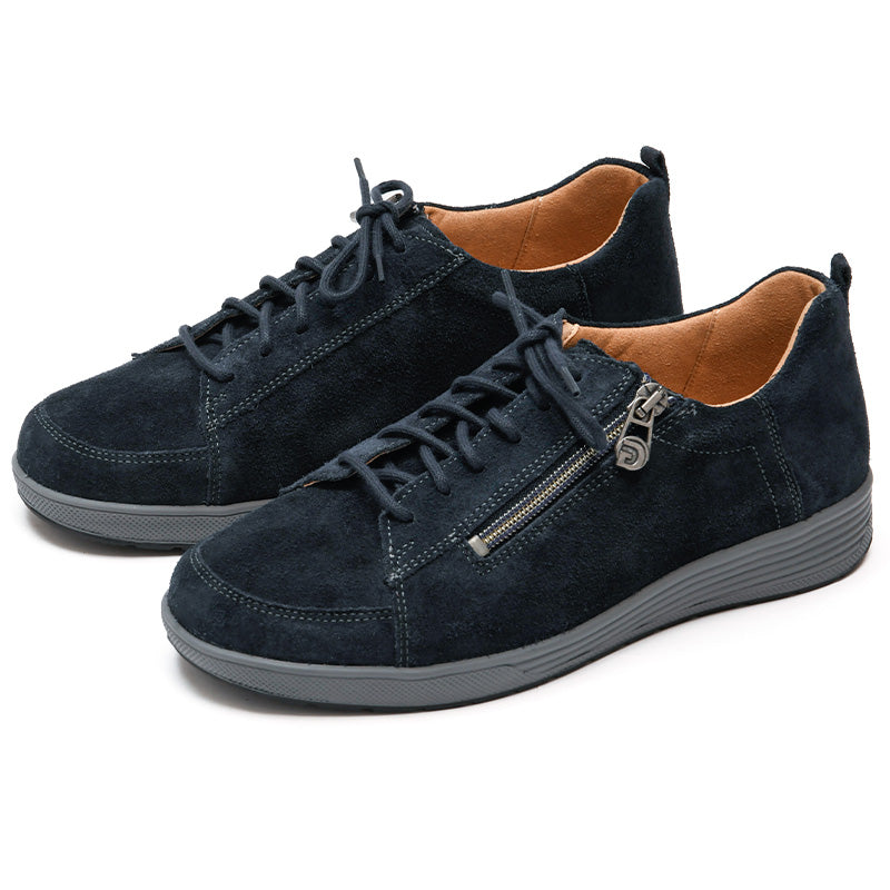 Basket Femme Klarisse Bleu marine