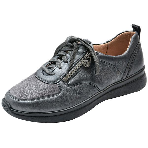 Basket Femme Kalys Anthracite Basket Femme Kalys Anthracite