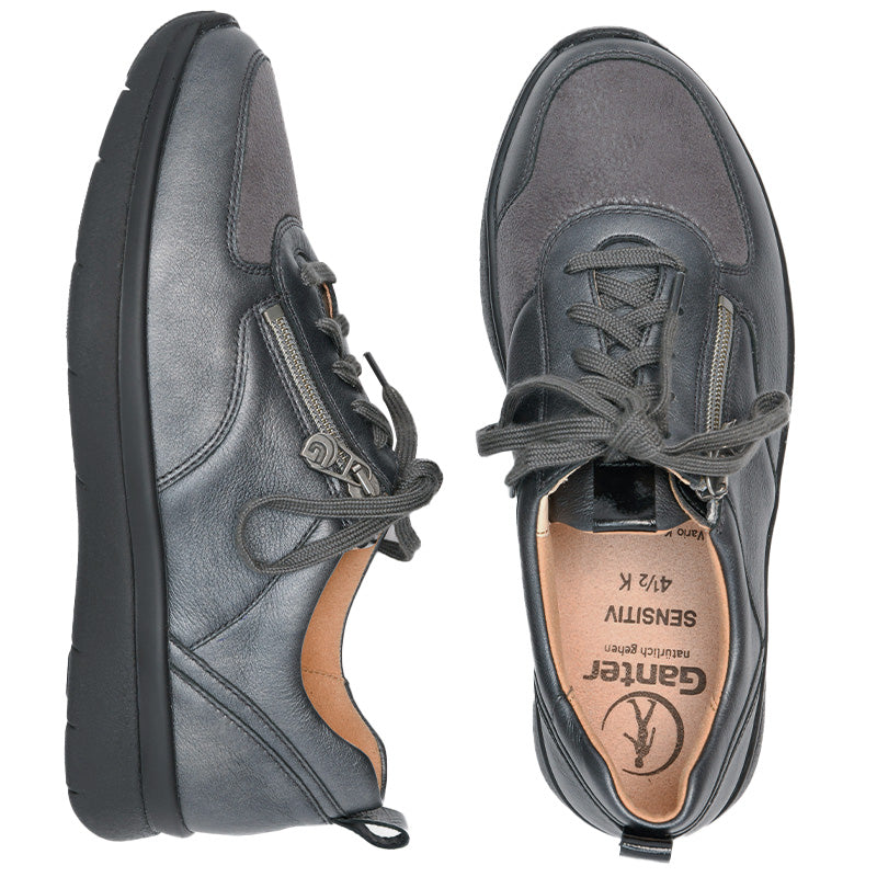 Basket Femme Kalys Anthracite