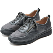 Basket Femme Kalys Anthracite