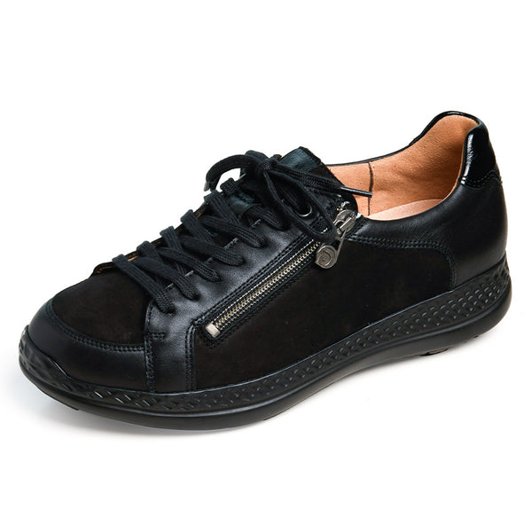 Basket Femme Karla Noir Basket Femme Karla Noir