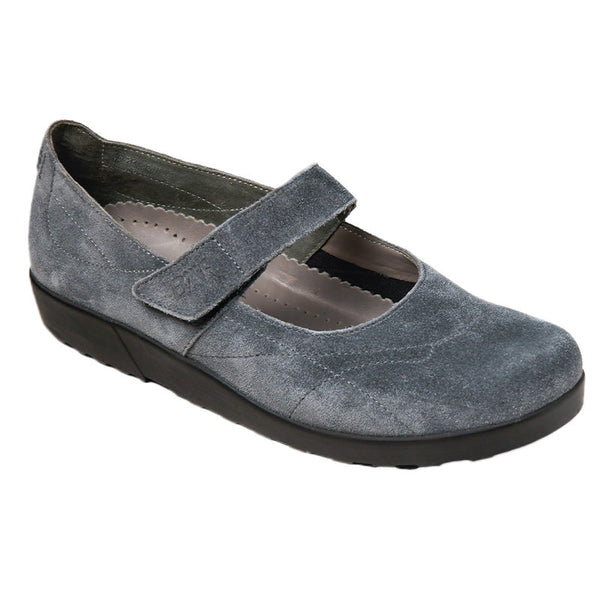 Ballerine Femme Odette Gris Ballerine Femme Odette Gris