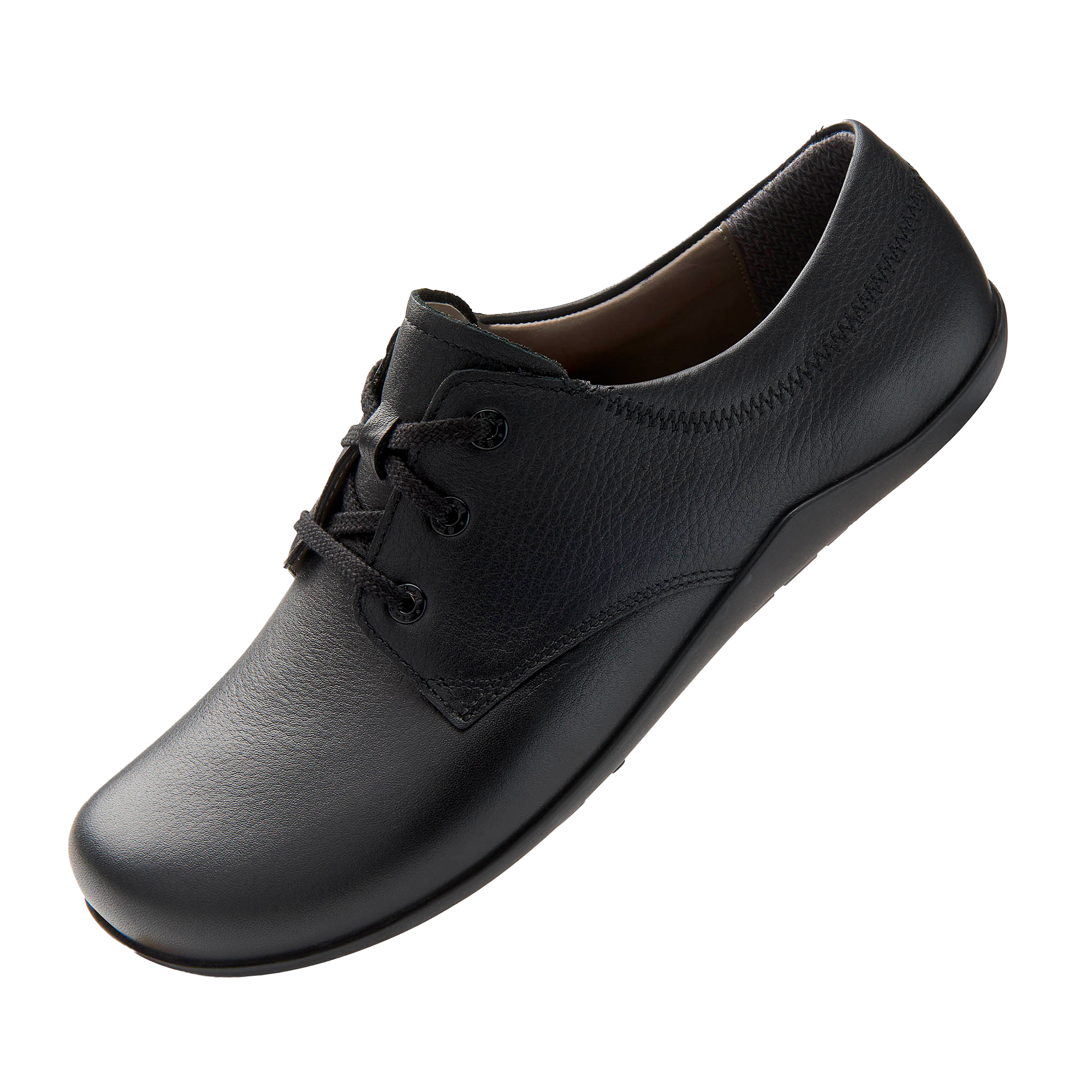Chaussure à lacets Homme Blake Noir