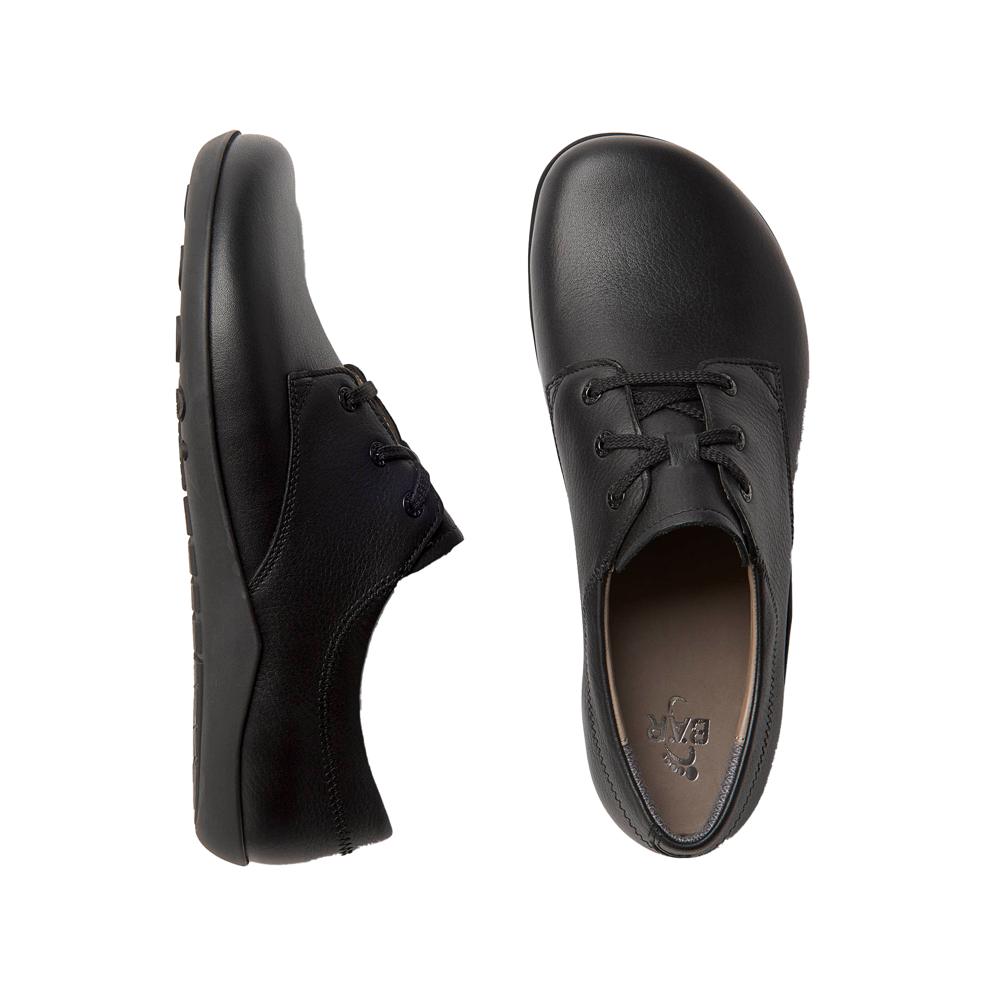 Chaussure à lacets Homme Blake Noir