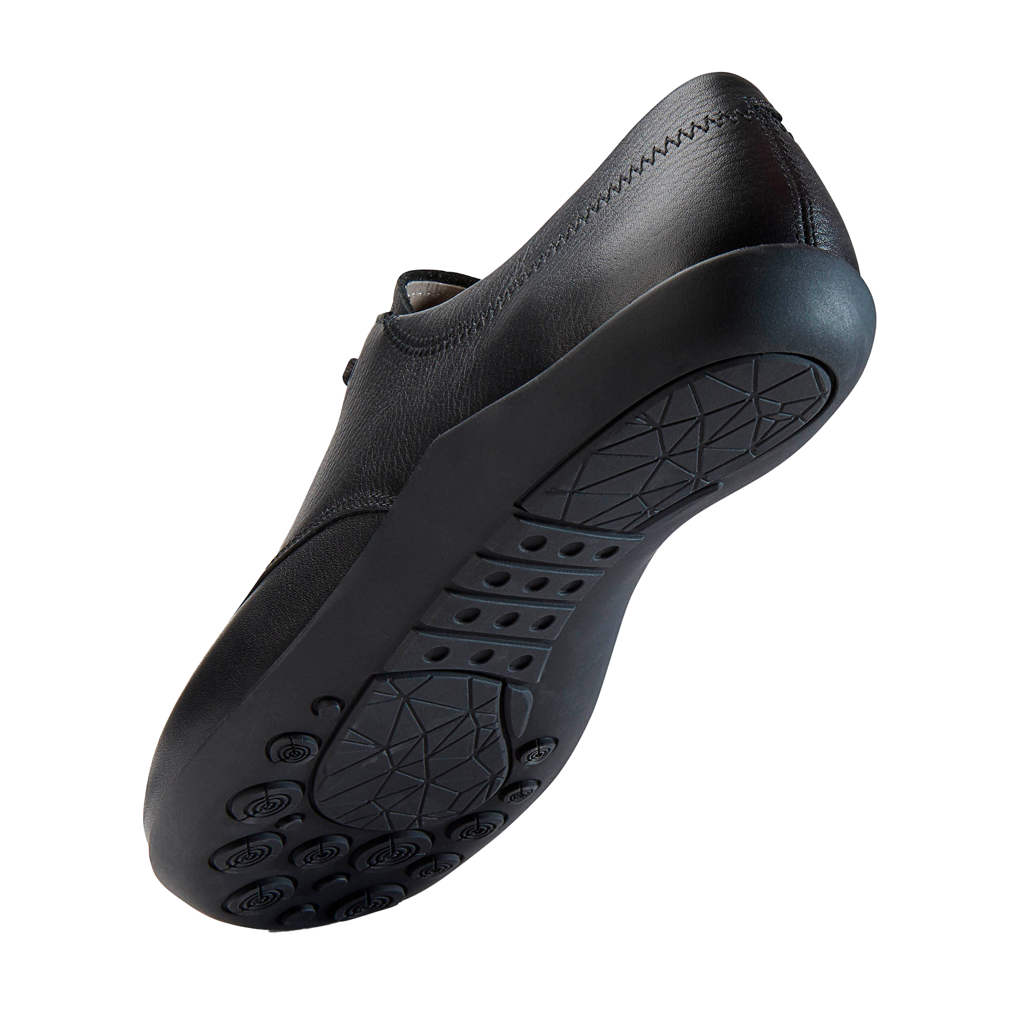 Chaussure à lacets Homme Blake Noir