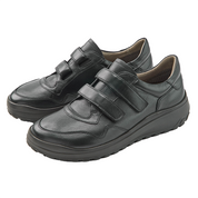 Chaussure à scratch Homme Jori Noir