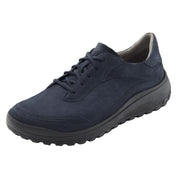 Chaussure à lacets Homme Quinn Bleu foncé