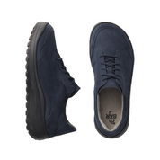 Chaussure à lacets Homme Quinn Bleu foncé