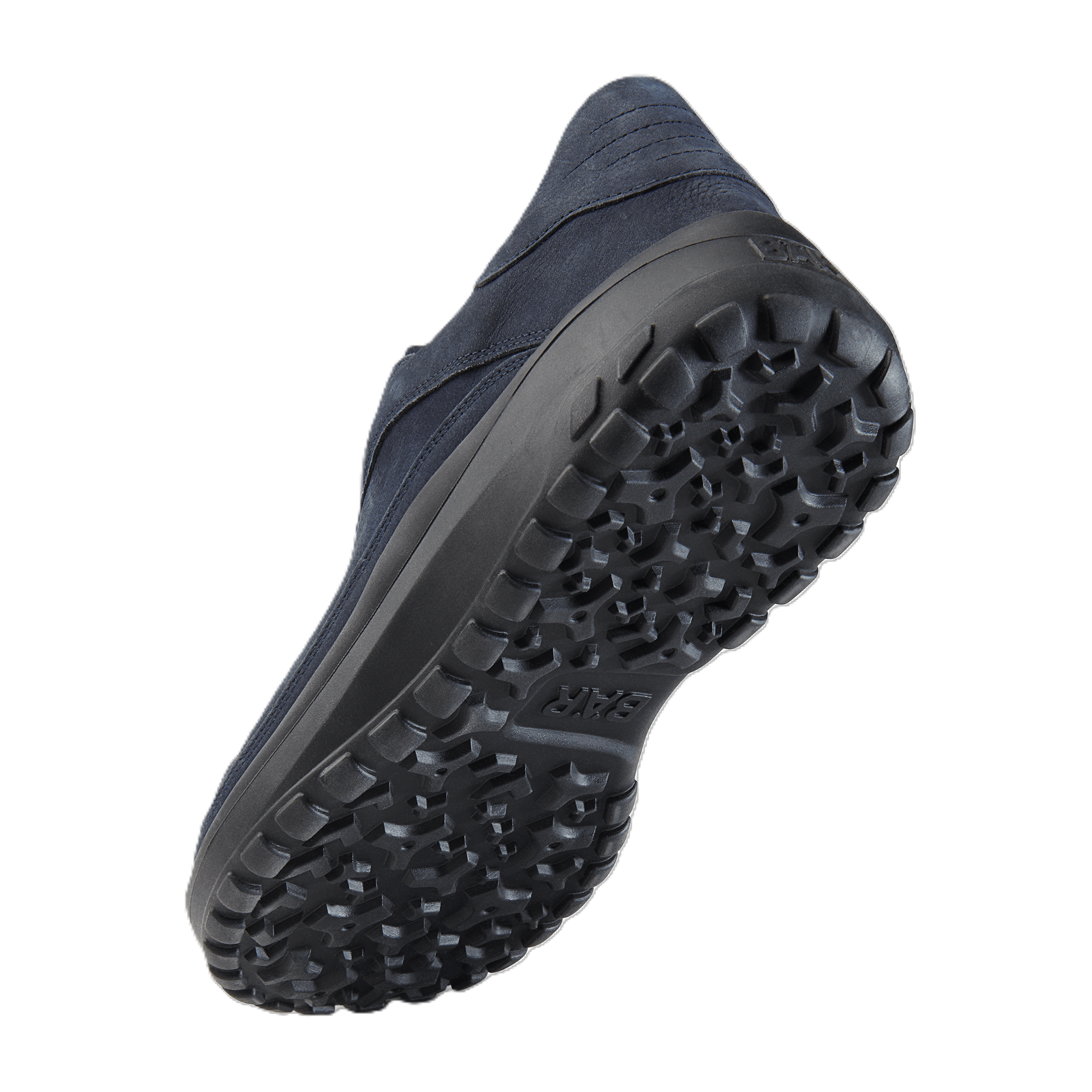 Chaussure à lacets Homme Quinn Bleu foncé