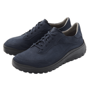Chaussure à lacets Homme Quinn Bleu foncé