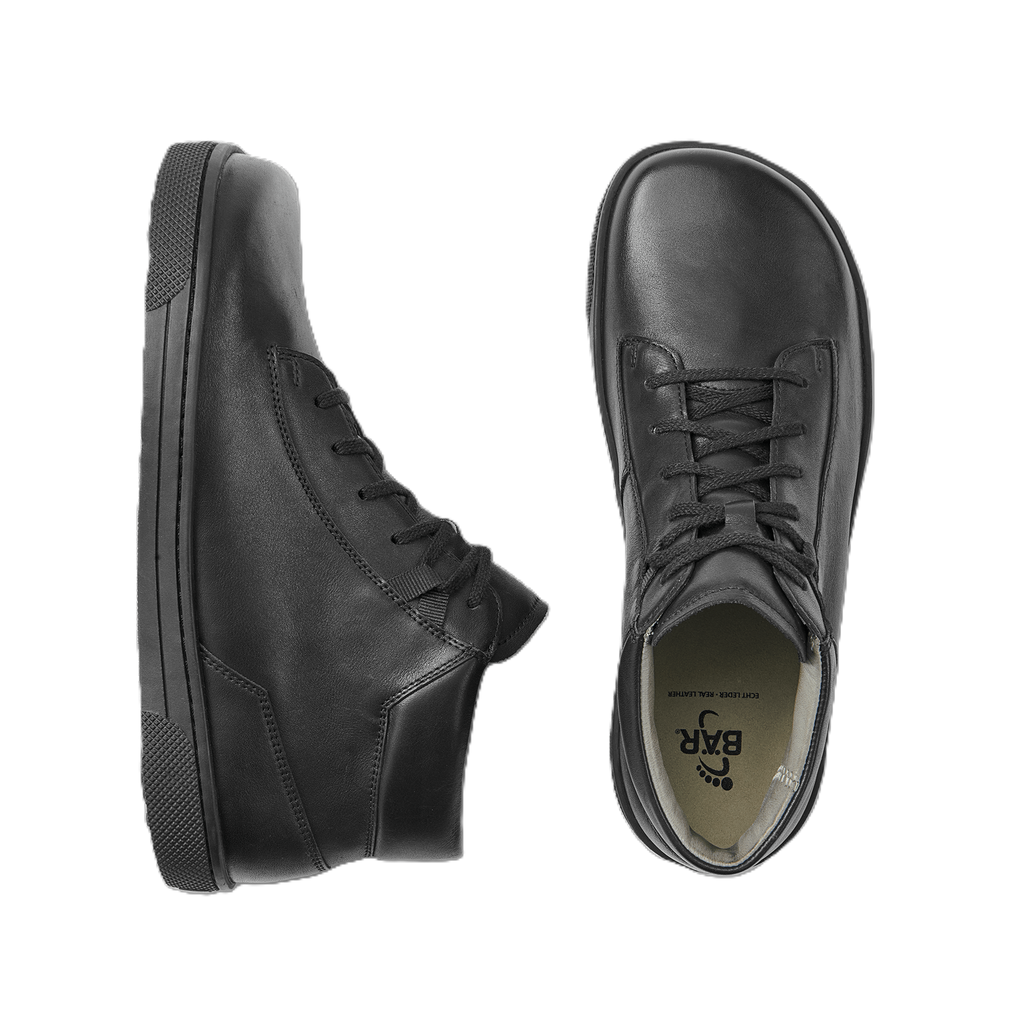 Bottine Homme Nate Noir