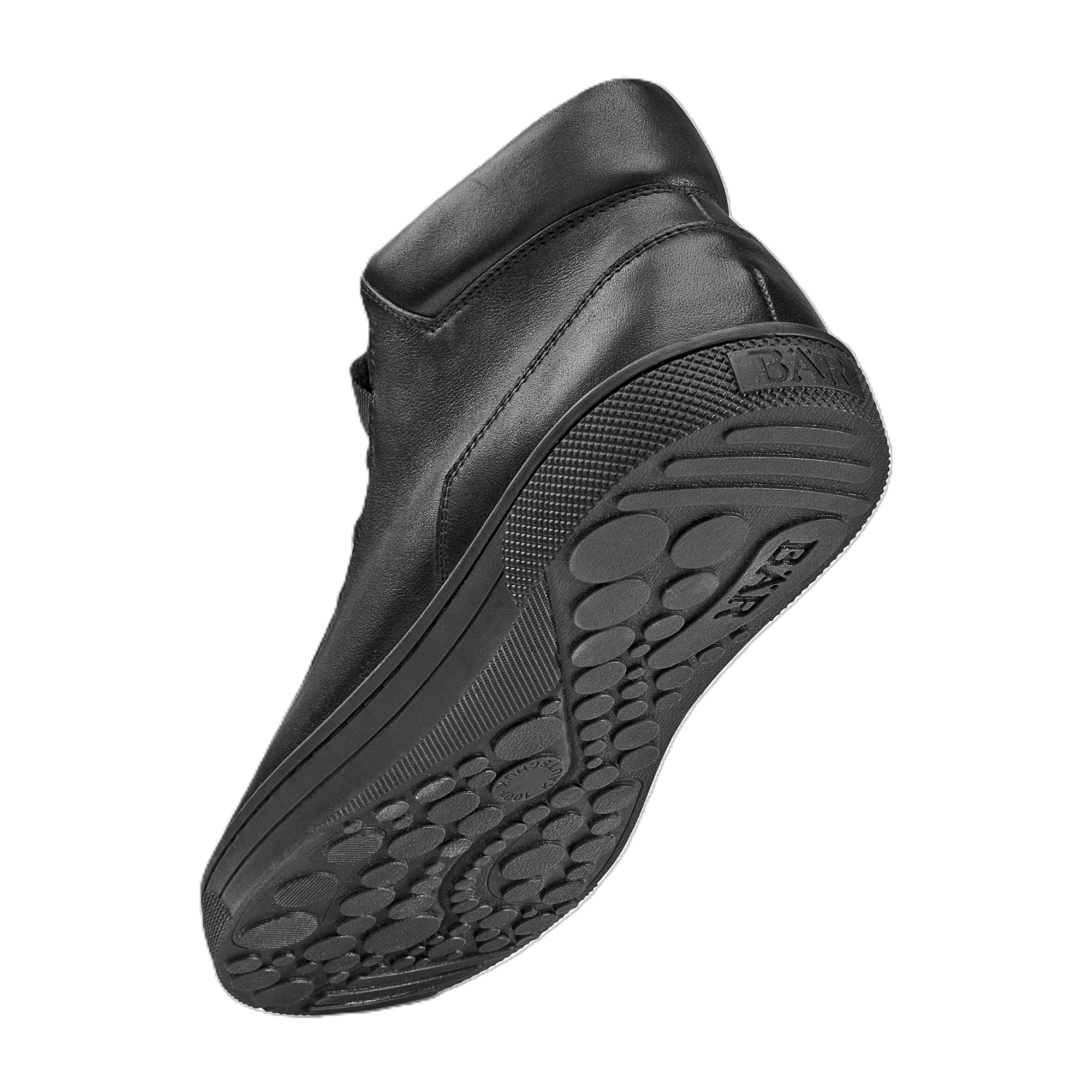 Bottine Homme Nate Noir