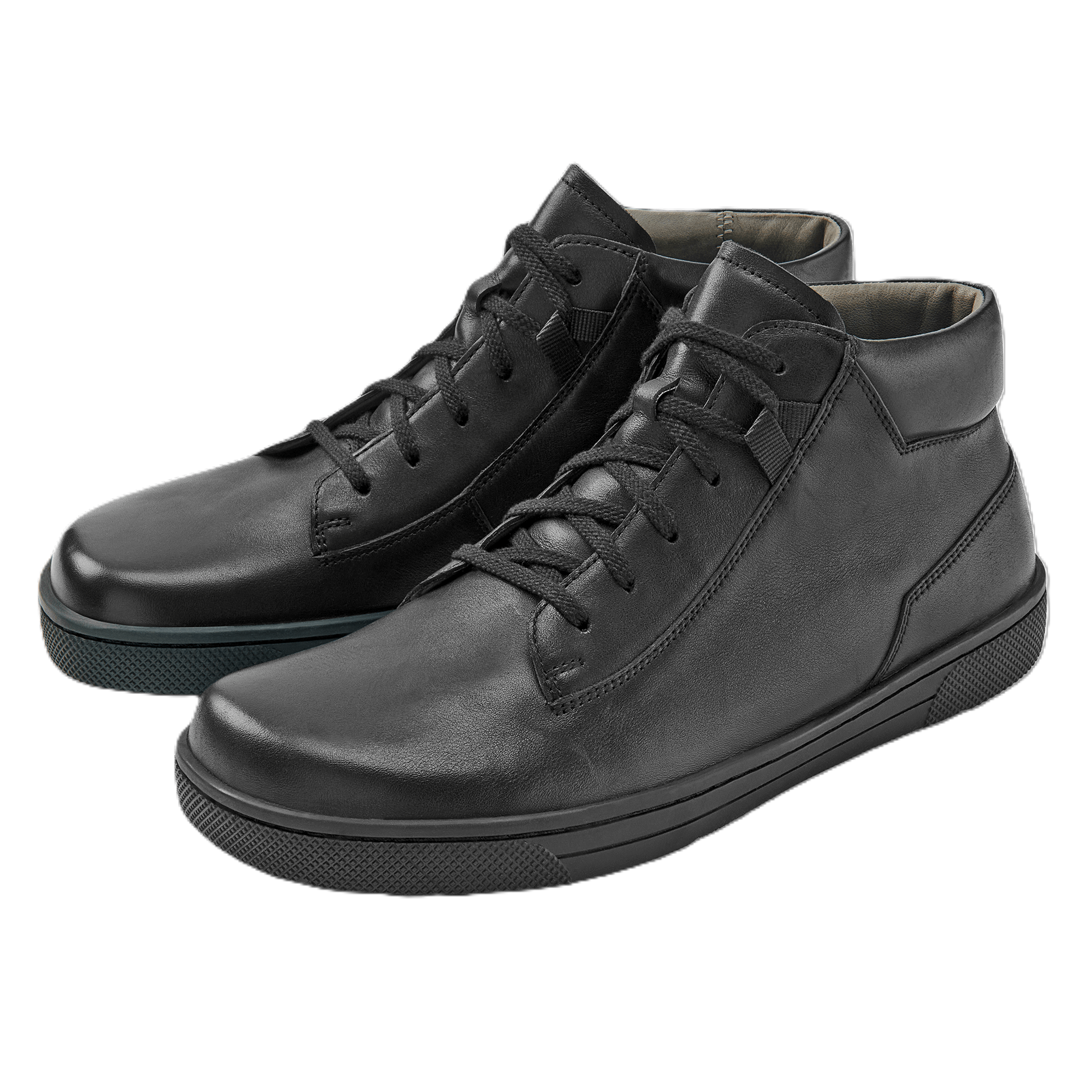 Bottine Homme Nate Noir