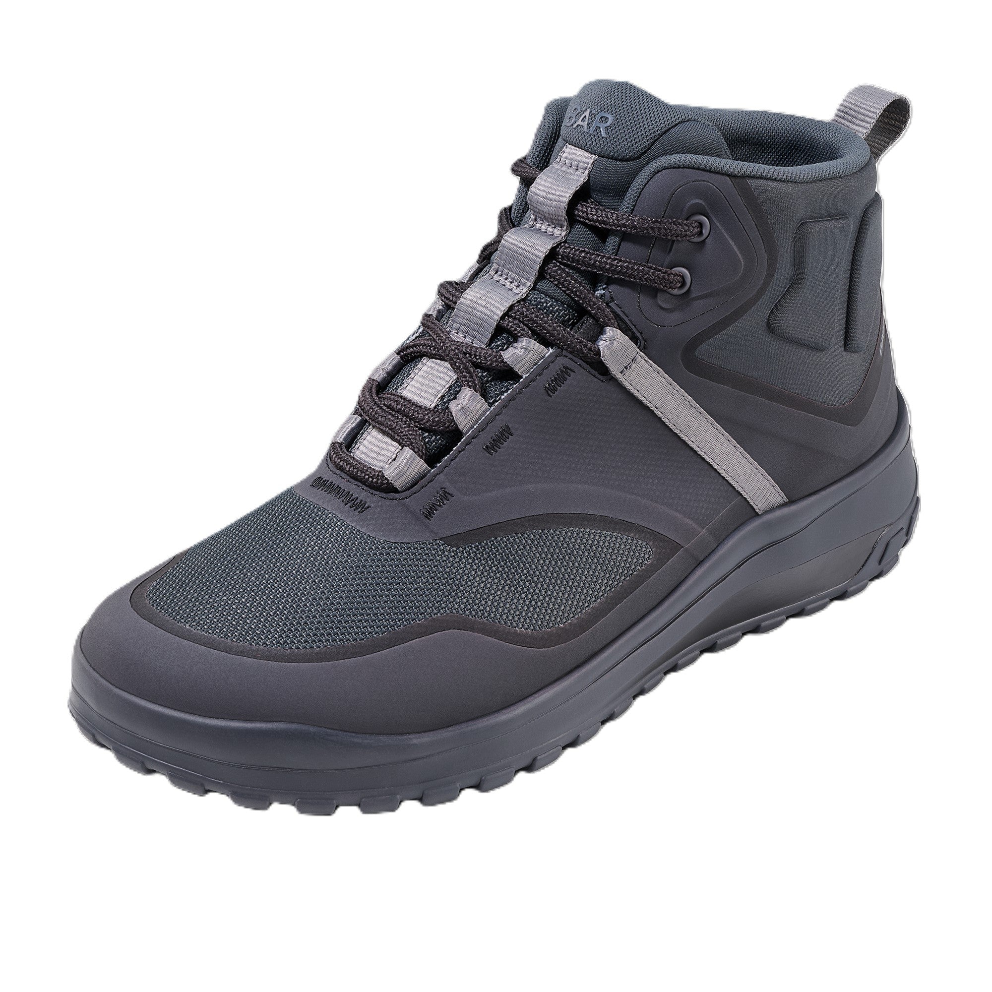 Chaussure de randonnée Mixte Trail lite Anthracite