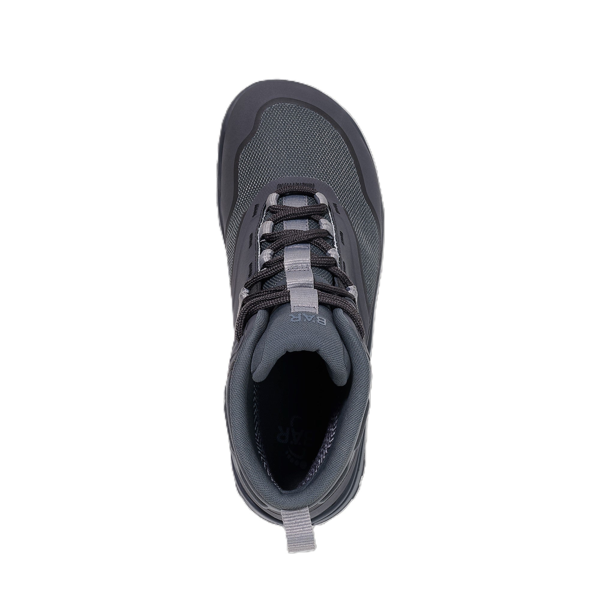 Chaussure de randonnée Mixte Trail lite Anthracite