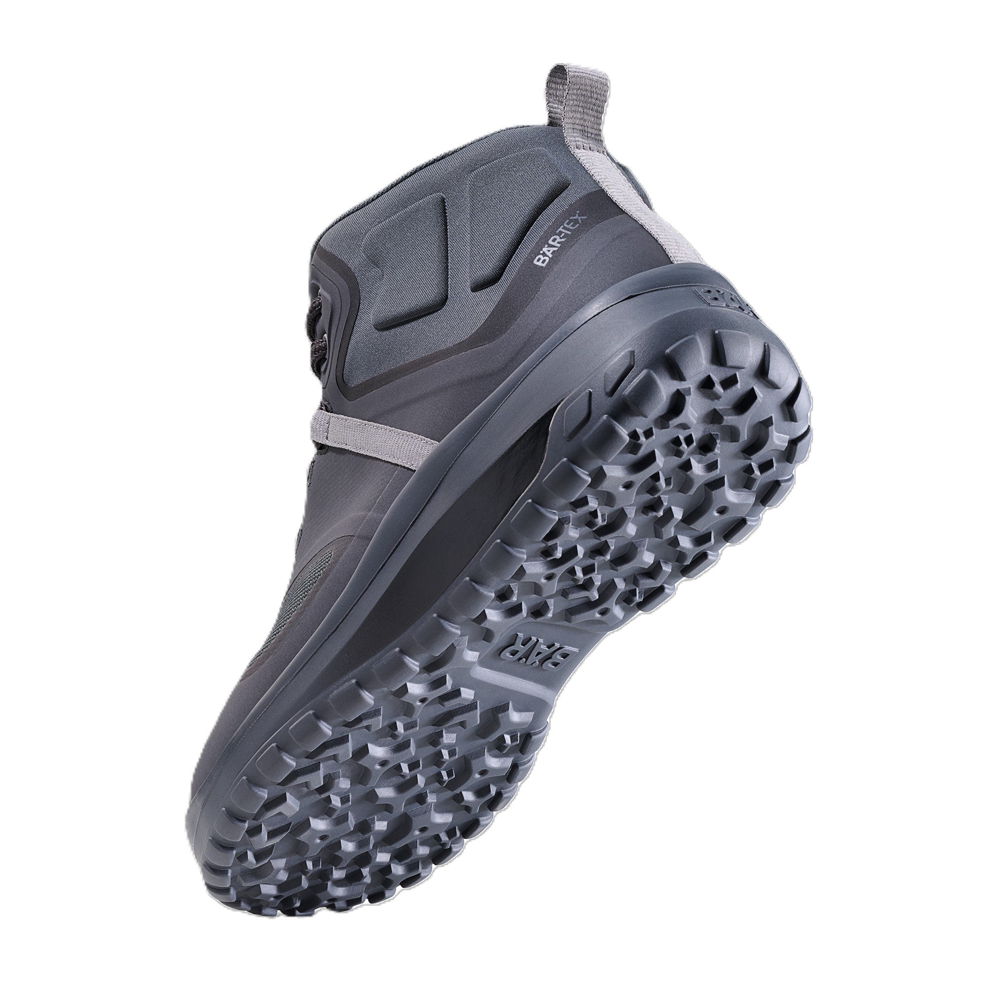 Chaussure de randonnée Mixte Trail lite Anthracite