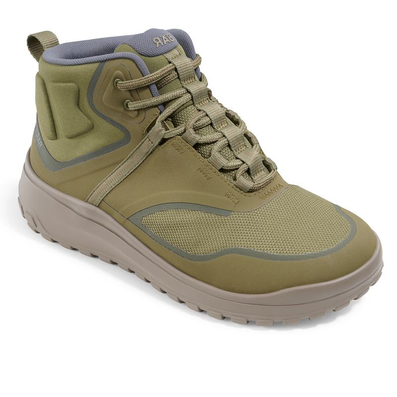 Chaussure de randonnée Mixte Trail lite Olive – JB Rodde