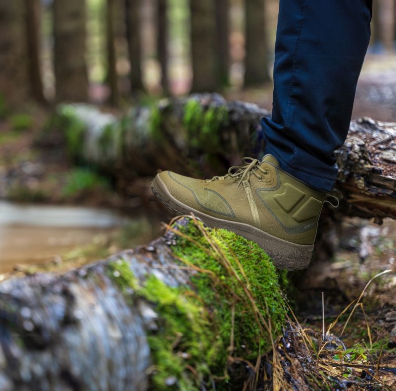 Chaussure de randonnée Mixte Trail lite Anthracite