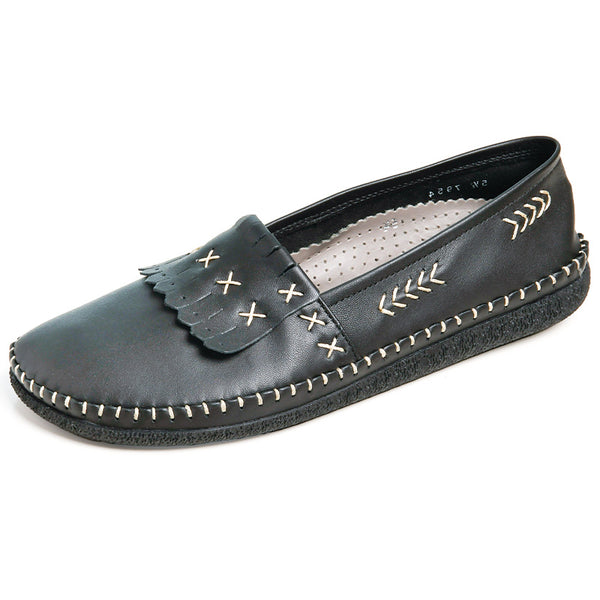 Chausson Mixte Softmoc Noir Chausson Mixte Softmoc Noir