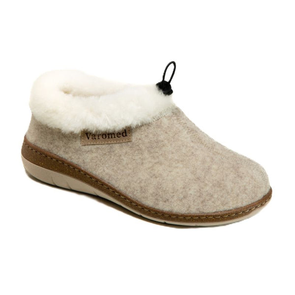 Chausson Femme Cleo Nature Chausson Femme Cleo Nature