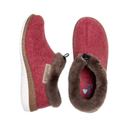 Chausson Femme Cleo Rose