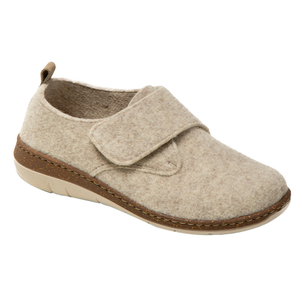 Chausson Femme Wenke Nature Chausson Femme Wenke Nature