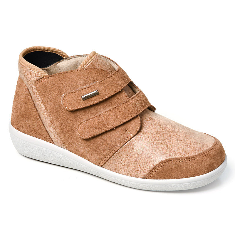 Bottine Femme Lyon Poudre d'or – JB Rodde